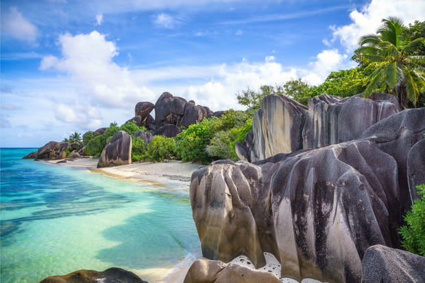 Seychelles, 20 photos pour vous convaincre de partir à l'aventure : L'anse source d'Argent