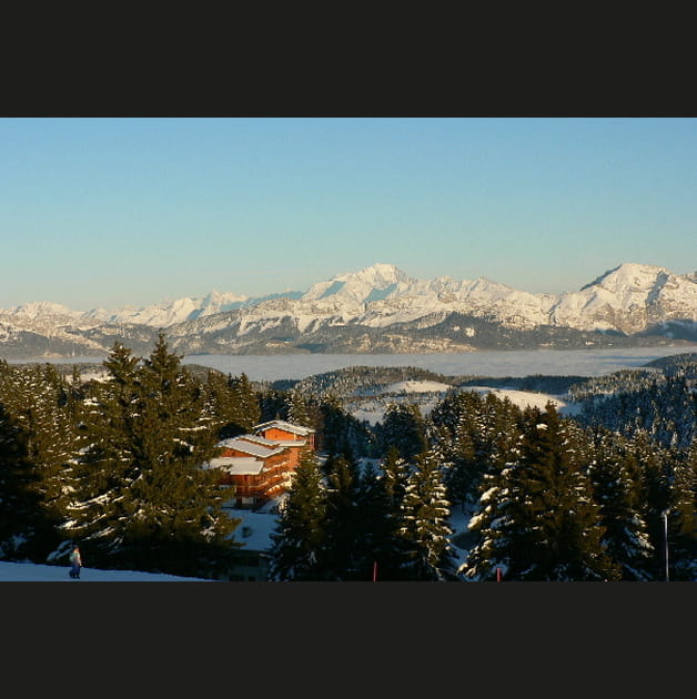 Savoie - Grand Revard (Alpes) : 94 euros