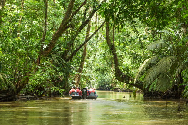 Parc national de Tortuguero