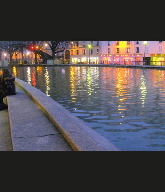 Canal Saint-Martin