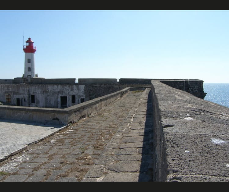 Le Fort de Brescou