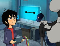 Baymax et les nouveaux héros : Anguille sous roche