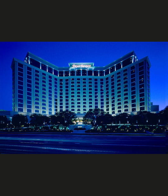 A l'h&ocirc;tel Beau Rivage