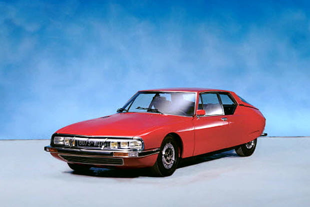Citroën SM 1970