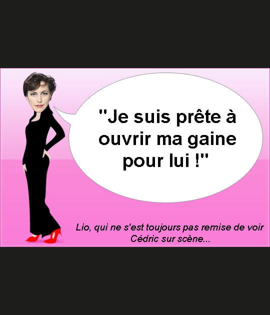 Une bien belle gaine