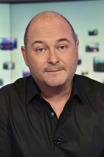 S&eacute;bastien Cauet