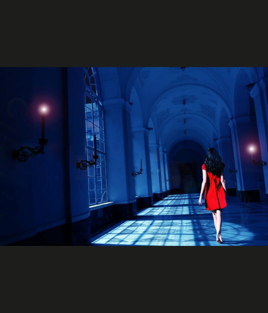 Promenade nocturne