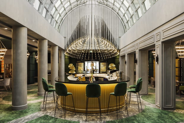 Le Louis Versailles Château, un hôtel historique à la croisée des époques