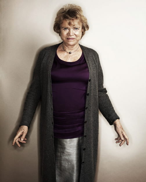 Eva Joly, pour &quot;Marie-Claire&quot;