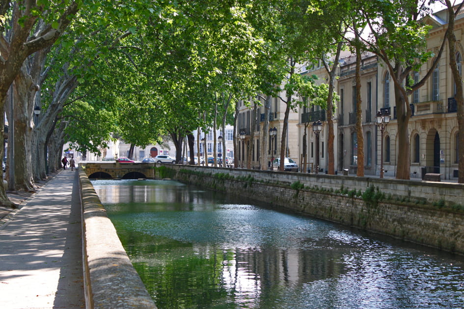 N&icirc;mes, une destination qui monte