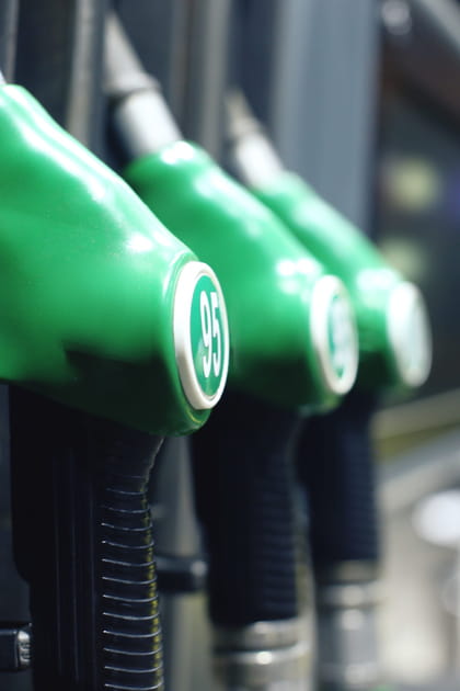 Le prix de l'essence est en chute libre