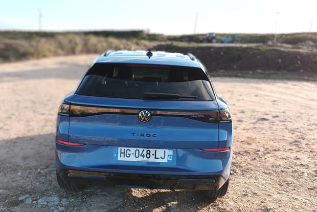 Nouveau Volkswagen T-Roc : attention à la consommation