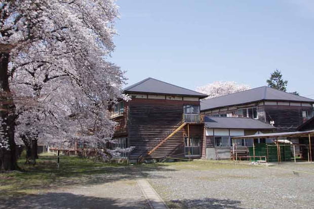 La filature de soie de Tomioka au Japon