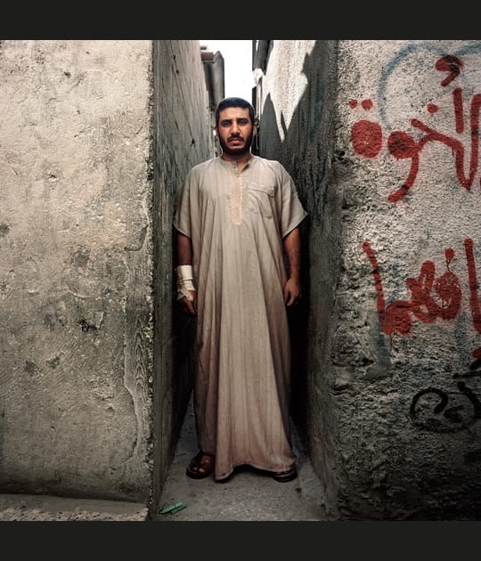 Des photographe grecs au Moyen Orient