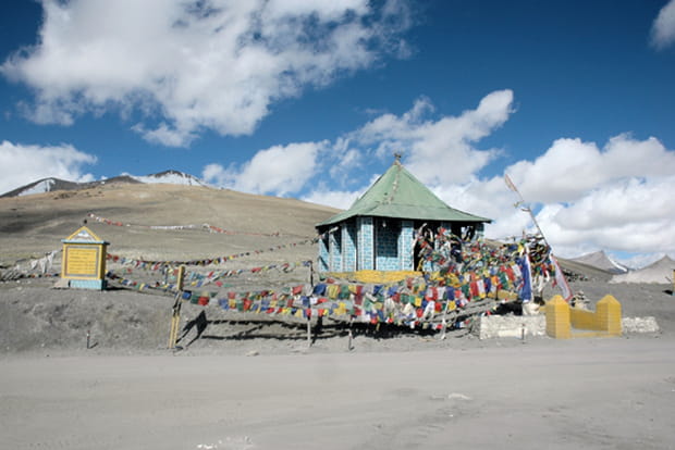 Le col de Taglang La