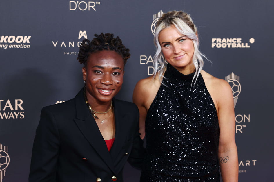 Les Lyonnaises Horan et Dumornay sont pr&eacute;sentes