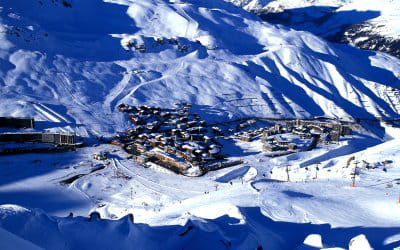 tignes
