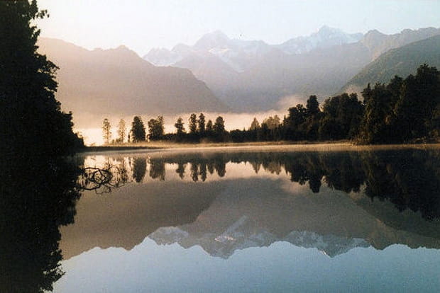 Nouvelle-Zélande, voyage aux portes de l'imaginaire