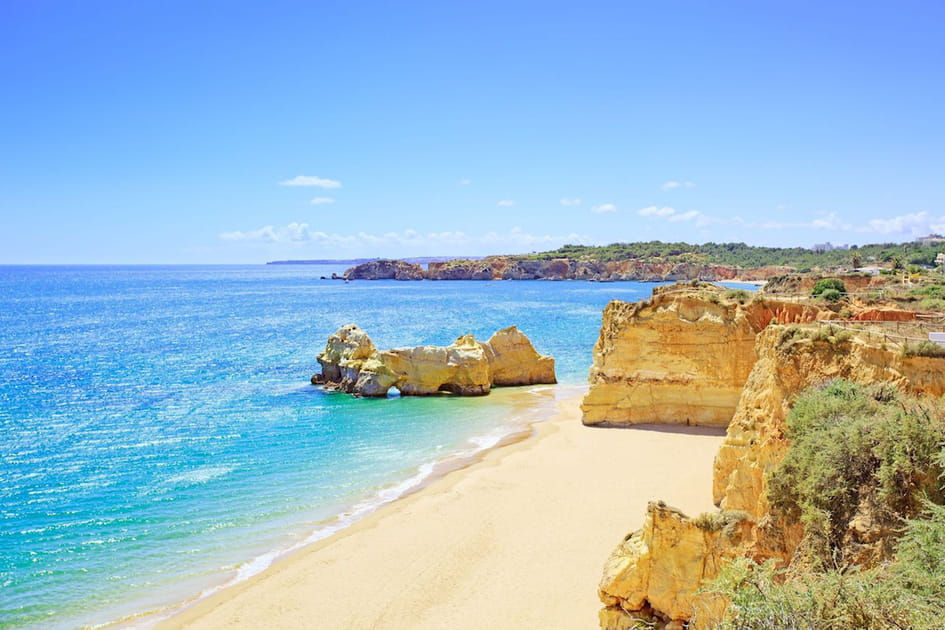 Portugal : paisible Algarve