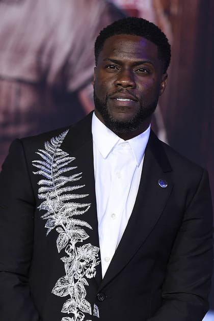 Kevin Hart (39&nbsp;millions de dollars)
