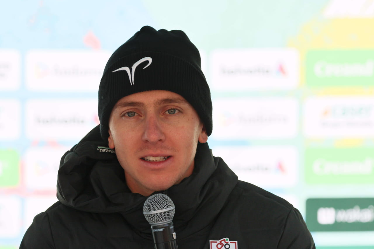Tadej Pogacar : "Les jeunes coureurs comme Paul Seixas sont impressionnants"