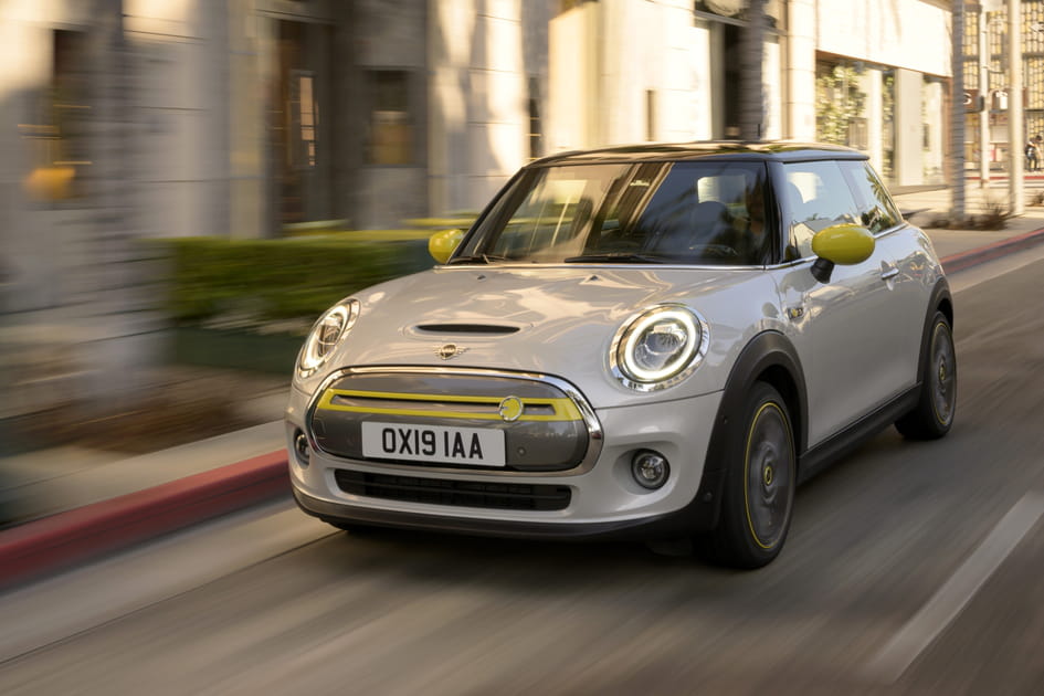 Quelles performances pour la Mini &eacute;lectrique&nbsp;?