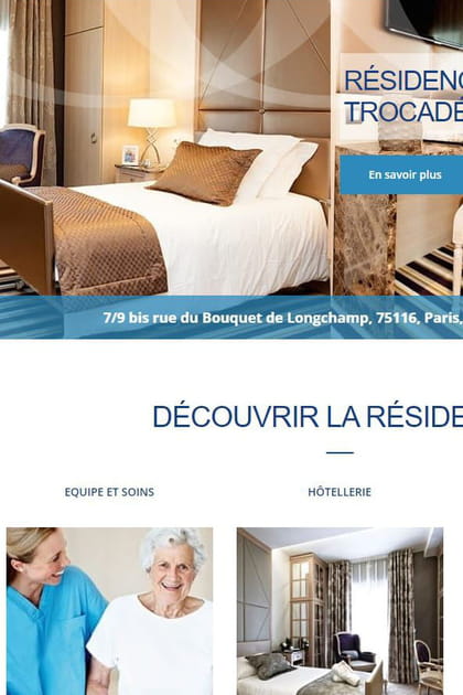 Chez Orp&eacute;a, des chambres &agrave; partir de 6&nbsp;000&nbsp;euros par mois