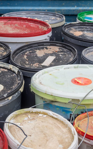 Les d&eacute;chets toxiques&nbsp;: s'en d&eacute;barrasser