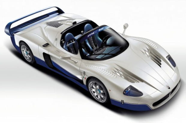 Maserati MC12