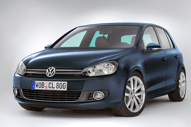 Volkswagen Golf 6