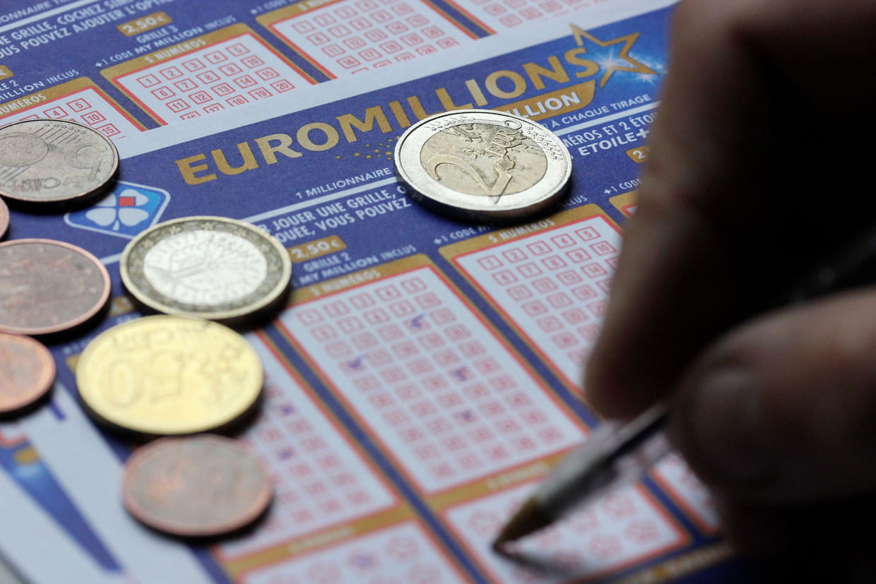 Résultat de l'Euromillion le tirage de ce mardi 8 octobre 2019 c'est 190 millions