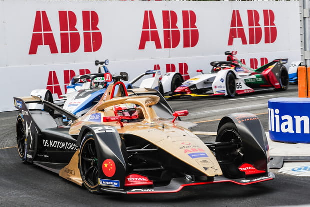 La Formule E en chiffres