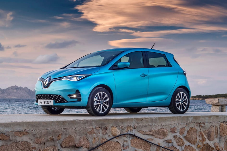 Renault Zoe