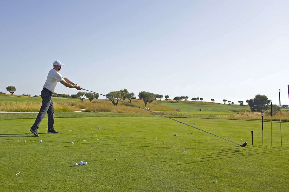 Le club de golf le plus long du monde