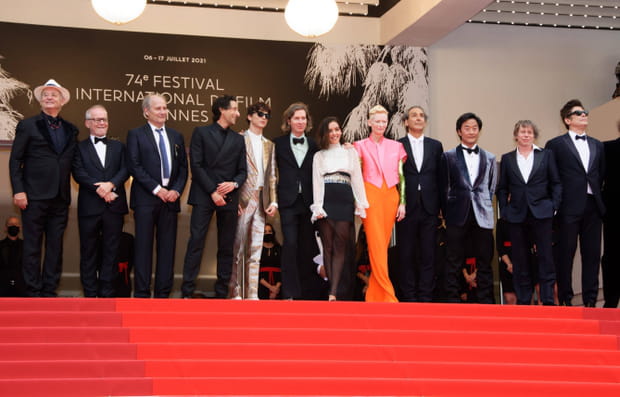 Le casting cinq étoile de The French Dispatch