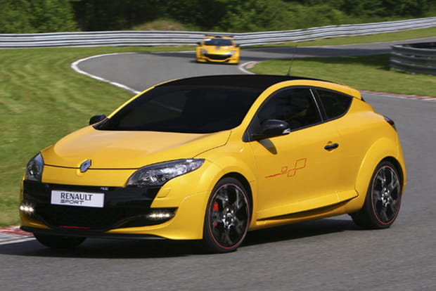 Renault Mégane RS Trophy