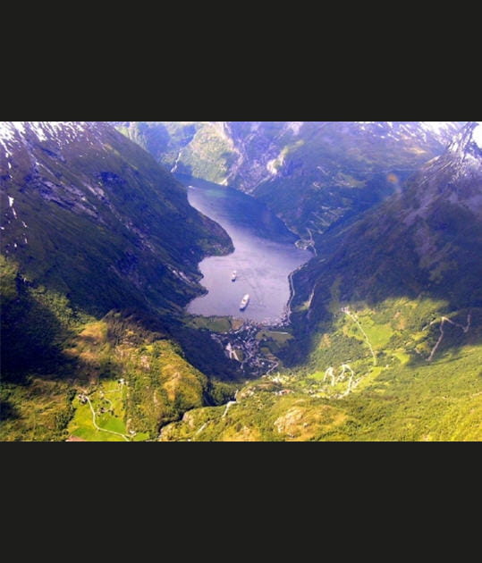 Fjord
