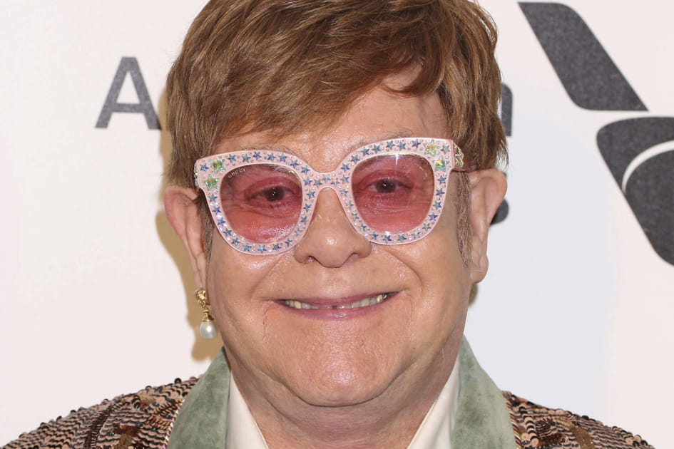 2- Elton John