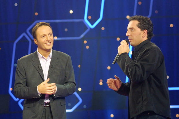 Il a travaillé avec Gad Elmaleh à ses débuts