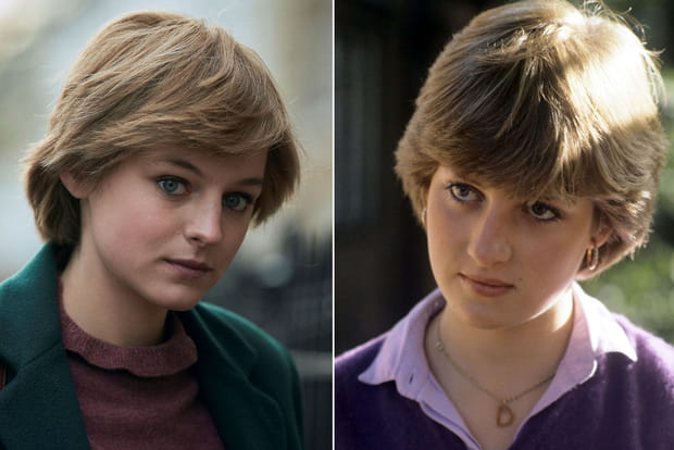Diana Spencer dans la saison 4 de The Crown