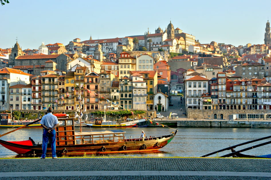 Quartier de la Ribeira