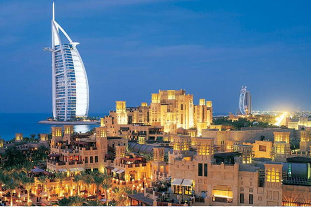 Al Qasr, "le palace"