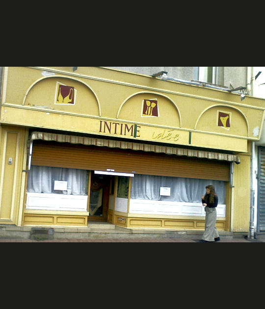 Intimit&eacute; ou intimid&eacute;e&nbsp;?
