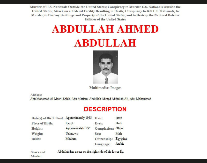 Abdullah Ahmed Abdullah
