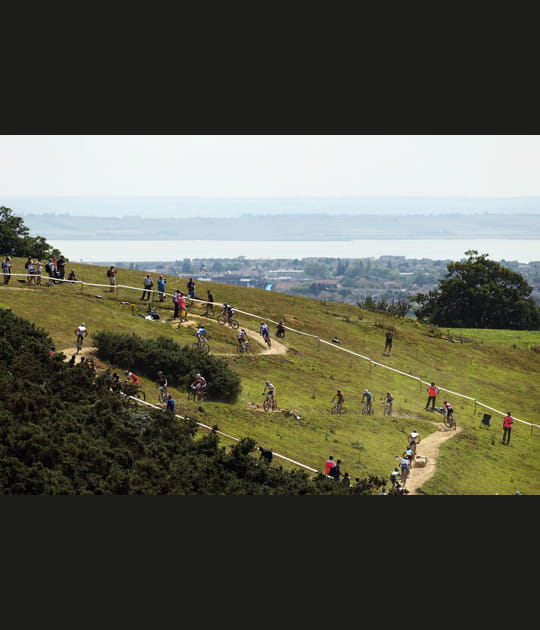 Hors de Londres - Hadleigh Farm