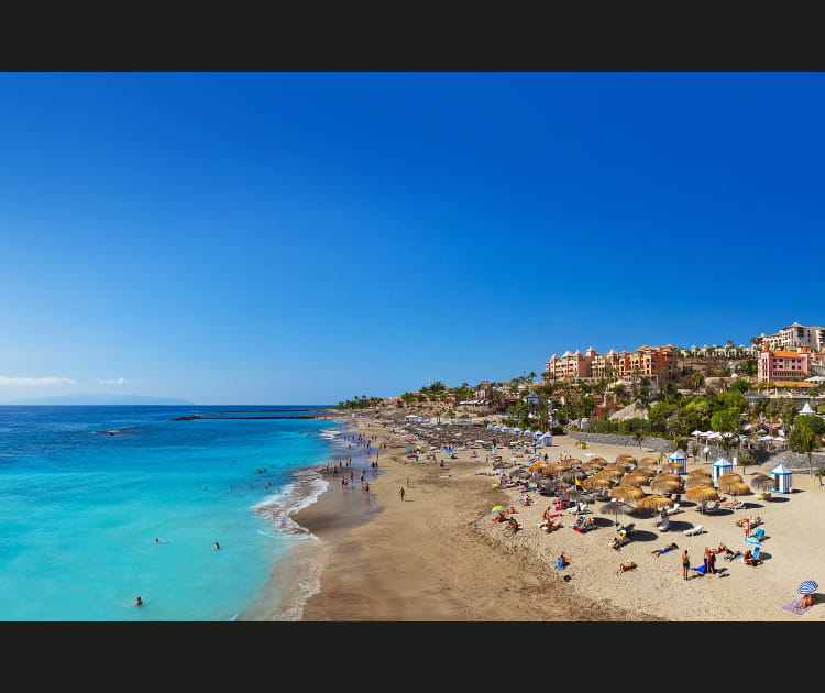 Tenerife, perle des Canaries