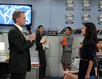 How I Met Your Mother : La crise des missiles de Stinson