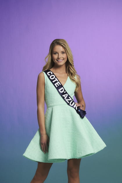 Miss C&ocirc;te d'Azur