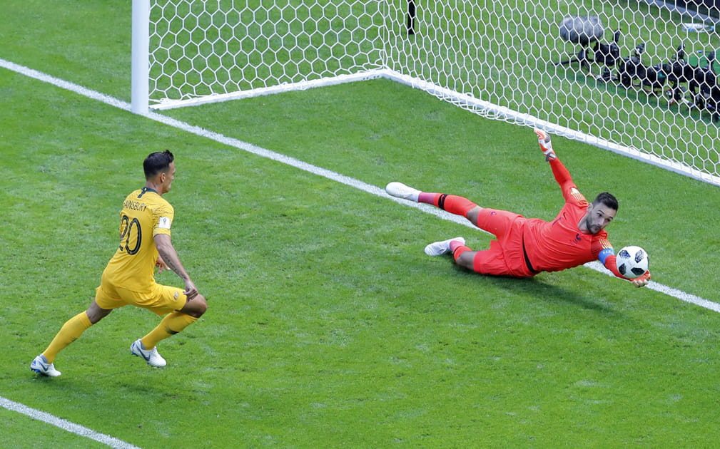 France-Australie, le match du doute