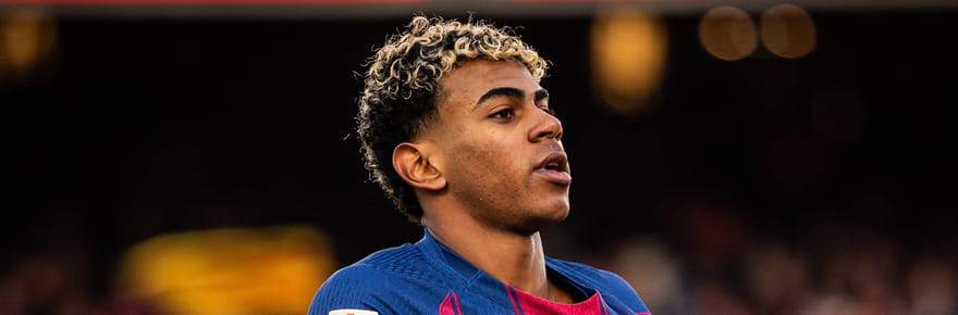 Lamine Yamal&nbsp;: &quot;L'id&eacute;e de jouer pour le Maroc me trottait dans la t&ecirc;te&quot;